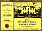 Heidemanns-Bergweiler_Bernkasteler Graben_spt 1982